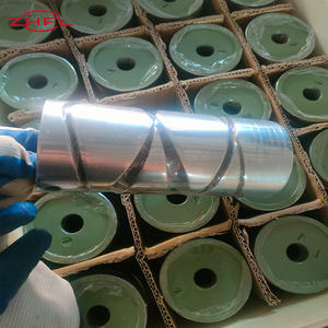 Tambor de Bobina Marca Longteng con Ranuras para Piezas de Máquinas Textiles, Maquinaria de Tejido y Telar, Aleación de Aluminio, Hebei - Product Image 6