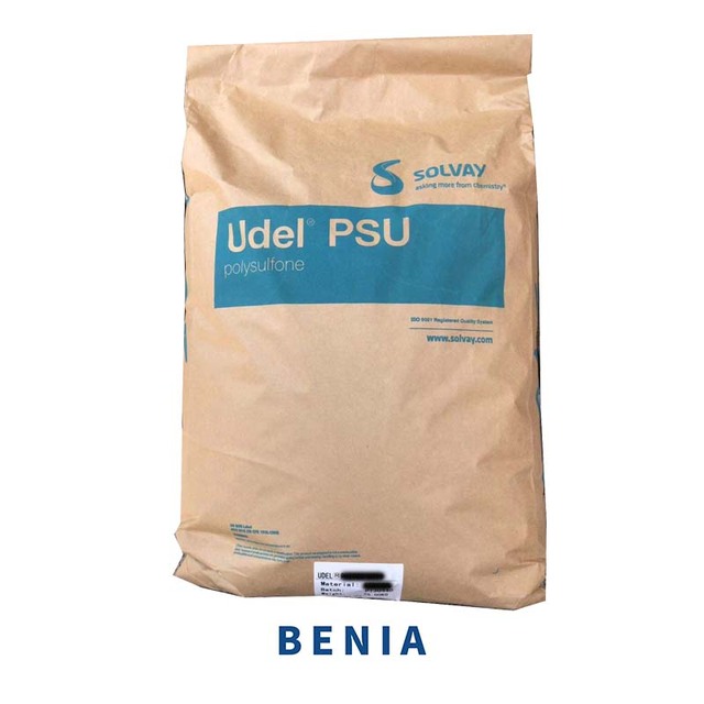 Solvay PSU Udel P-1700 WH 6417 Polysulfone Resin White CFR Standard Material P-1700 WH6417