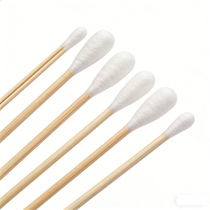 Kapas Pembersih Sekali Pakai - 100% Kapas Murni dengan Daya Serap Tinggi untuk Pembersihan Umum & Perawatan Harian - Product Image 2