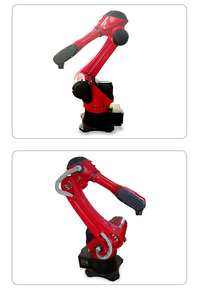 Robot de soudage industriel à six axes Rayman et robotique avec composants électroniques - Product Image 5