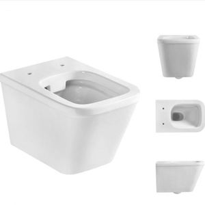 Vuelos de <span class=keywords><strong>Wc</strong></span> sanitario de baño colgado en pared con <span class=keywords><strong>cisterna</strong></span> - Product Image 1