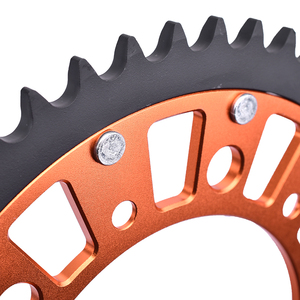 2023 nouveauté pignon de moto de haute qualité 520-48T pour 200 EXC Enduro USA 2000-2005 200XC 2006-2010 300MX 1990 pour <span class=keywords><strong>KTM</strong></span> - Product Image 6