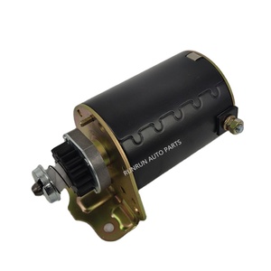 <span class=keywords><strong>Démarreur</strong></span> 12V 16 dents pour <span class=keywords><strong>Briggs</strong></span> & <span class=keywords><strong>Stratton</strong></span> 497595 390838 - Product Image 2