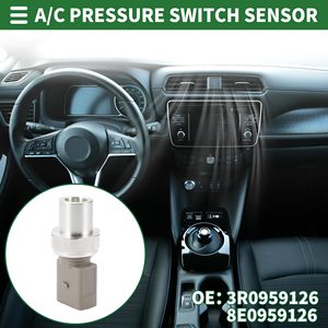 Bst AC Công tắc áp suất Cảm biến điều hòa không khí Áp suất đầu dò cho <span class=keywords><strong>Audi</strong></span> A4 1.8L A/T cơ sở Sedan 2002-2004 3r0959126/8e0959126 - Product Image 2