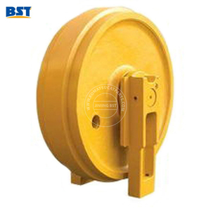 <strong>komatsu</strong> <strong>Bulldozer</strong> <strong>Parts</strong> <strong>Komatsu</strong> D65/<strong>D85</strong>/D155/D275/D355 Front Idler - Product Image 1