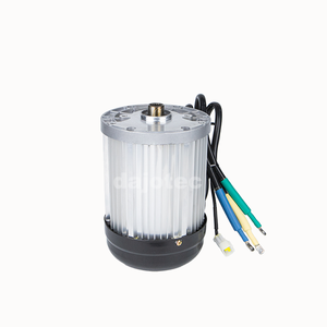 มอเตอร์แบบไร้แปรงถ่านเพลาล้อรถ<span class=keywords><strong>สามล้อ</strong></span>สำหรับรถกอล์ฟ72V 60V 2000W 3000W 4000W - Product Image 1