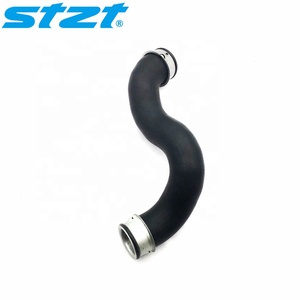 Manguera de Radiador STZT <span class=keywords><strong>204</strong></span> 501 16 82, Nueva Tubería de Agua Refrigerante para Mercedes Benz W212 2045011682 - Product Image 3