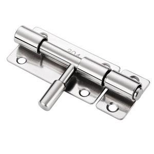Bulloni a torre antifurto per porte e finestre in acciaio inossidabile più venduti - Product Image 5