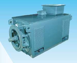 Moteur électrique industriel à courant alternatif IE5 Moteur à vide asynchrone triphasé - Product Image 2