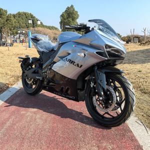 Moto Elettrica da Corsa <span class=keywords><strong>DKD</strong></span> con Motore da 3000W/5000W/10000W, 72V, Autonomia 150km, Moto Sportiva Fuoristrada - Product Image 1