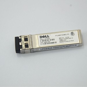 Module optique multimode Dell Ftlx8571d3bcl Fc Sfp Plus 10g pour la mise en réseau Ethernet - Product Image 3