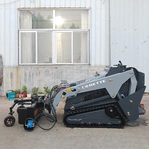 Harley garu lampiran untuk mini selip steer <span class=keywords><strong>loader</strong></span> track/roda pemuat perayap - Product Image 2