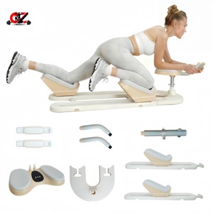 CZFIT Nuevo Entrenador de Fitness Cardiovascular para Adultos de Alta Calidad, Tabla Giratoria Delgada y Silenciosa para Ejercicios de Cintura - Product Image 1