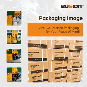 Kinfit bán buôn bộ phận động cơ diesel Bộ lọc dầu thay thế cho <span class=keywords><strong>fleetguard</strong></span> lf9001 lf14000nn xe tải cho động cơ Cummins - Product Image 4