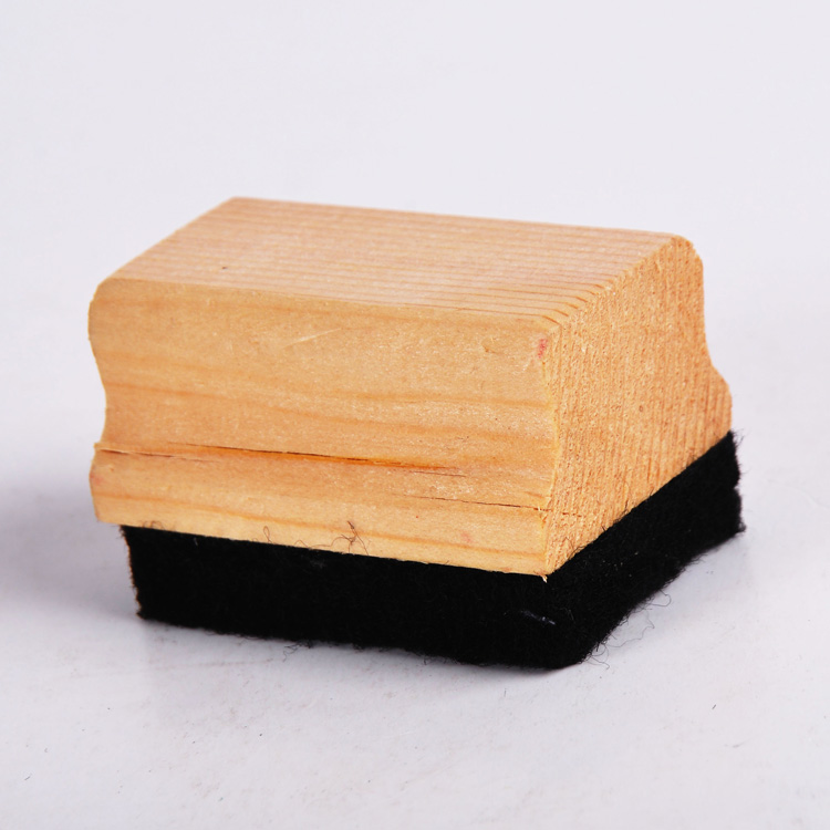 Горячая продажа надежное качество деревянный Войлок доска ластик