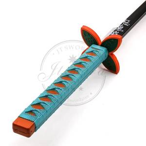 Espada Katana de Espuma para Cosplay de Anime Japonés Kimetsu No Yaiba de MS Japan - Product Image 3