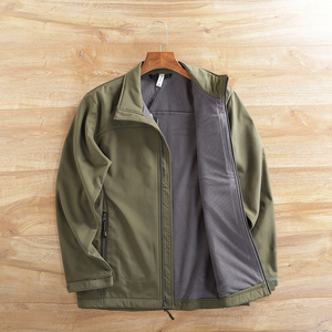 Custom <strong>Men's</strong> Lightweight Waterproof Windbreaker <strong>for</strong> Winter Autumn Breathable Zipper <strong>Jacket</strong> <strong>for</strong> Outdoor <strong>Casual</strong> Activities <strong>UK</strong> - Product Image 4