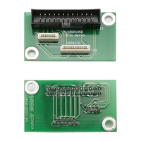 Nueva Placa Adaptadora de Teclado Original SM110P SM100 SM80P SM100 para Báscula de Código de Barras Mettler Toledo, Venta al por Mayor, Stock Disponible
