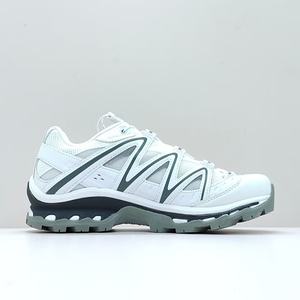 <span class=keywords><strong>Chaussures</strong></span> de sport décontractées Solomon pour hommes et femmes, de qualité supérieure, respirantes, en maille douce, à semelle épaisse, pour la course à pied et la marche - Product Image 5