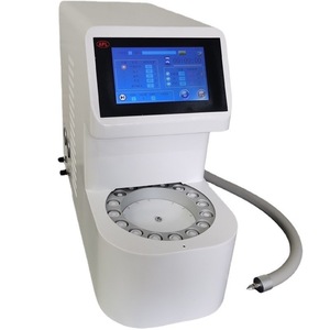 APL APL-HS-Auto16 เครื่องเก็บตัวอย่างแบบอัตโนมัติ 16 ตำแหน่ง สำหรับเครื่องโครมาโทกราฟีก๊าซ - Product Image 1