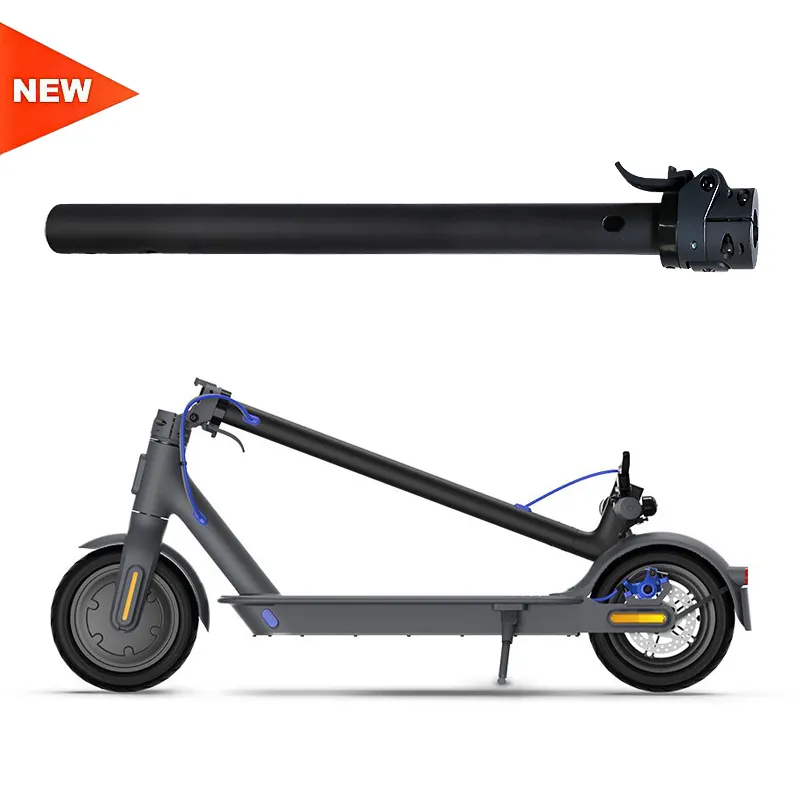 2022 NEW Scooter Accessories Folding Pole For Xiaomi Mi3 Scooter Front Pole Kit Parts Replacement Spare Parts