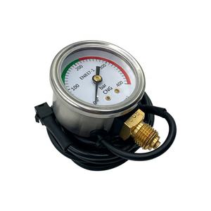 Manometro automatico del manometro del carburante gpl CNG 5V delle parti del motore - Product Image 6