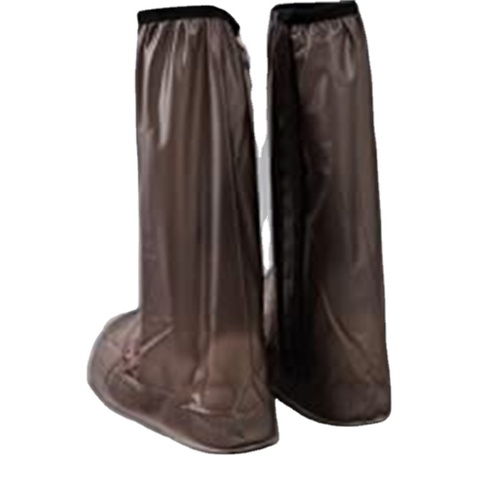 Reusable Anti-Slip Rain Shoe Covers Waterproof Cover for Summer Winter and Autumn Seasons