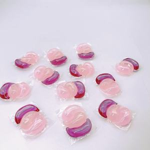 Üst yıkama kapsülü için Omo sıvı deterjan 3 hazne 10g toptan vietnam'da yapılan - Product Image 4