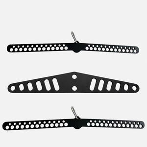 Entraîneur à traction haute réglable à plusieurs trous Entraîneur à traction haute et basse Posture assise réglable Poignée à traction arrière Accessoires - Product Image 1