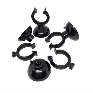 Pince à ventouse mini puissante pour <span class=keywords><strong>aquarium</strong></span>, support de tuyau d'<span class=keywords><strong>air</strong></span> de 4 mm pour pompe à <span class=keywords><strong>air</strong></span> d'<span class=keywords><strong>aquarium</strong></span> - Product Image 4