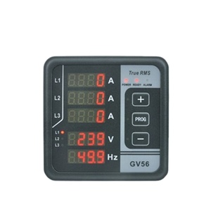 High Digital Voltage AMP Meter GV56 - Product Image 1