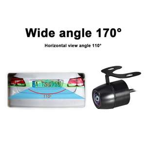 Cámara de aparcamiento para coche pequeño, videocámara HD de alta calidad resistente al agua IP67 CMOS DC 12v - Product Image 4