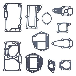 Kit de joints pour moteur hors-bord Dongfa 9,8 CV 2 temps, pièces de réparation de culasse pour moteurs de bateaux - Product Image 1