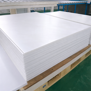 Lámina de HDPE 1220x2440mm (4x8 pies) Espesor 10mm, 15mm, 20mm (Rango <span class=keywords><strong>3</strong></span> - 200 <span class=keywords><strong>mm</strong></span>) Azul/Natural/Negro - Fábrica - Product Image 5