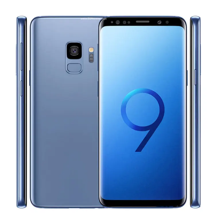 โทรศัพท์ปลดล็อคของแท้สำหรับซัมซุงกาแล็คซี่ S9 S9 + S10 S10 + S10E โน้ต10 Note10 + 64กิกะไบต์/128กิกะไบต์