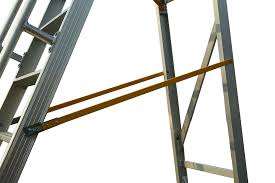 2024 elegante al por mayor reutilizando almacenes escalera de aluminio de trabajo de paso de Metal ligero de alta calidad para edificios domésticos - Product Image 6