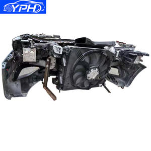 Kit de Carrocería Delantero de Alta Calidad para <span class=keywords><strong>Maserati</strong></span> Ghibli Sport Trofeo, Conjunto de Parachoques Delantero de Repuesto para <span class=keywords><strong>Modelos</strong></span> 2014-2024 - Product Image 6