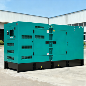 초저소음형 50Hz/60Hz 삼상 디젤 발전기 200 KVA 160KW 180KW KAICHEN KC-C200GF - Product Image 2