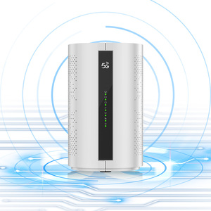 جهاز توجيه 5G فائق السرعة WiFi6 AX3000 M.<span class=keywords><strong>2</strong></span> فتحة لوحدة 5G يدعم حل شبكة جيجابت ثنائي النطاق - Product Image 2