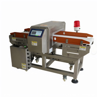 Détecteur de métaux vertical automatique en acier inoxydable 304 pour l'inspection par chute gravitaire des snacks et des céréales