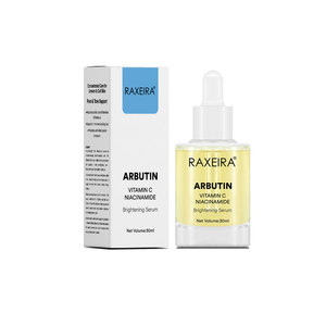 Essenza Viso all'Arbutina, Vitamina C e Niacinamide 30ml, Sbiancante Efficace, Idratante, Uniformante del Tono della Pelle, per una Carnagione Radiosa - Product Image 1