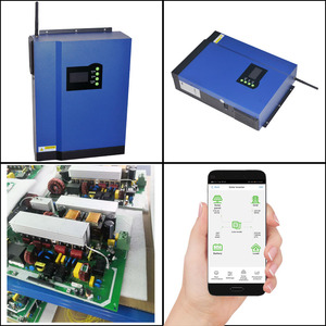 2.4KW ระบบพลังงานแสงอาทิตย์แบบกริดอินเวอร์เตอร์ขนาดเล็ก2400W 3kW 3000W - Product Image 2