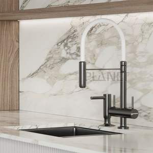 Meubles en mélamine placage de bois Façades de <span class=keywords><strong>cuisine</strong></span> complètes pour armoires Armoires de <span class=keywords><strong>cuisine</strong></span> modernes personnalisées - Product Image 6