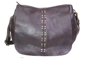 New Arrival Women's Genuine Leather Crossbody Bag Large Capacity Full Grain Cowhide Custom Logo Wholesale - Product Image 2