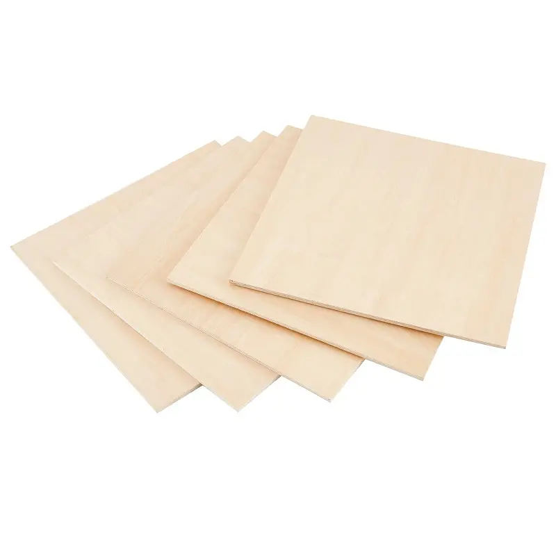 12x24 12x12 6mm 5mm 3mm baltic birch plywood sheets