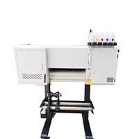 Impresora Industrial LINKO A1 DTF de Gran Formato, 600 mm, 450 W de Potencia, Directo a Película para Camisetas, Ropa, Almohadas y Edredones