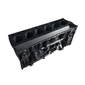 Bloc-cylindres moteur C280 8 12 16 3433 en aluminium coulé, robuste, pour usage industriel - Product Image 1