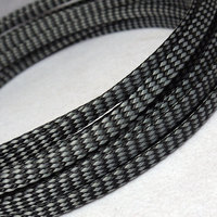 Manga de Cable trenzado expandible para mascotas, gestión de cables de malla trenzada para el hogar y la Oficina