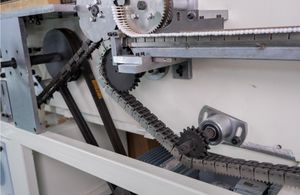 Mission MS-001S profession elle Doppel-/Einzels pitze Wattes täbchen Ohr reinigungs knospen Maschine kann unterschied liche Art von Tupfern machen - Product Image 6