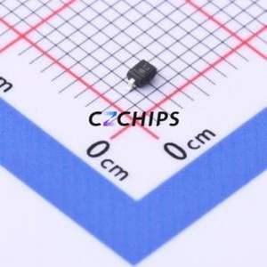 Diodo Zener BZT52C7V5S SOD-323 Nuevo y Original, Venta al por Mayor de Componentes Electrónicos, Proveedor de Chips y Servicio BOM - Product Image 1